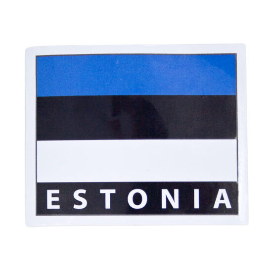 Kleebis Estonia
