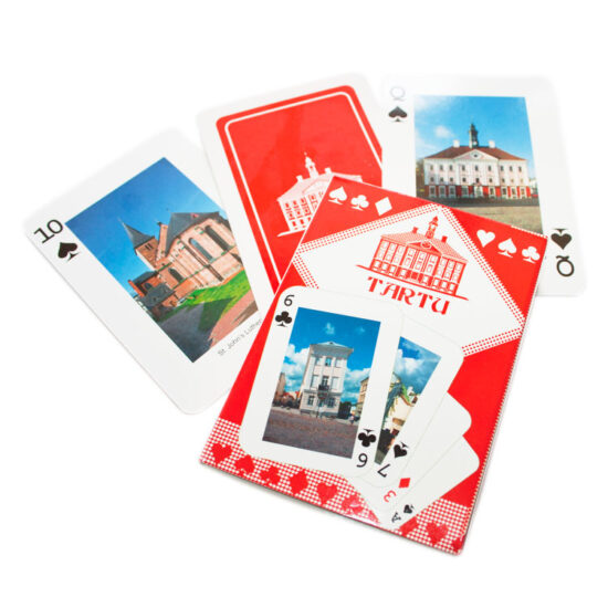 mängukaardid Tartu
