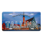 Numbrimärk Tallinn
