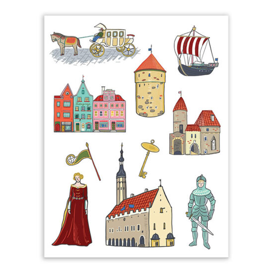 Kleepsud Tallinn