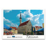 postkaart Tallinn