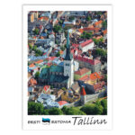 postkaart Tallinn
