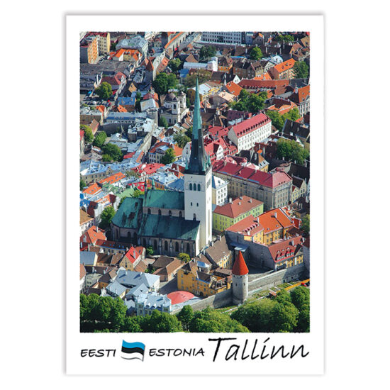 postkaart Tallinn