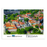 postkaart Tallinn
