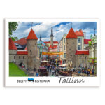 postkaart Tallinn