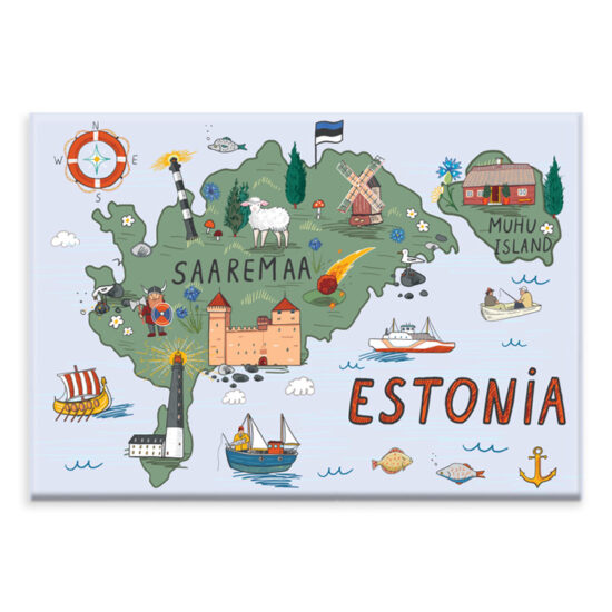 magnet Saaremaa