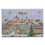 Magnet Tallinn jõulud