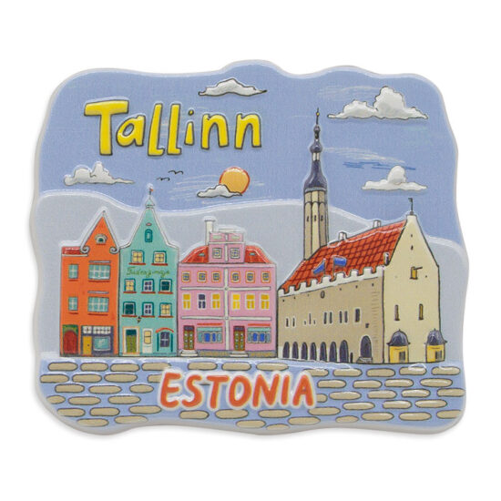 Tallinn magnet