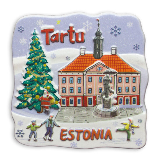 Magnet Tartu jõulud